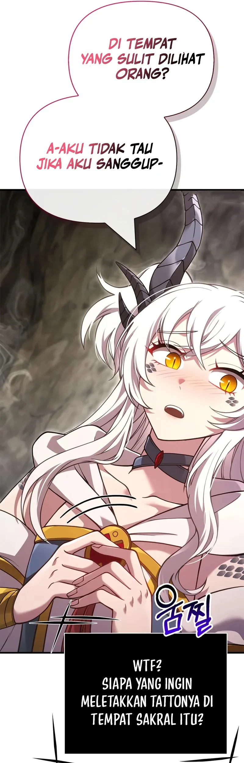 Survive as a Barbarian in the Game Chapter 133 Fix Gambar 37